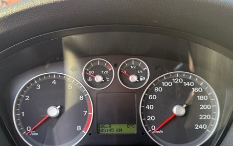 Ford Focus II рестайлинг, 2006 год, 700 000 рублей, 7 фотография