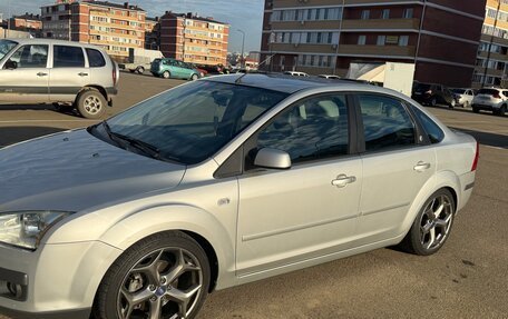Ford Focus II рестайлинг, 2006 год, 700 000 рублей, 19 фотография