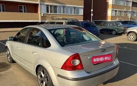 Ford Focus II рестайлинг, 2006 год, 700 000 рублей, 16 фотография