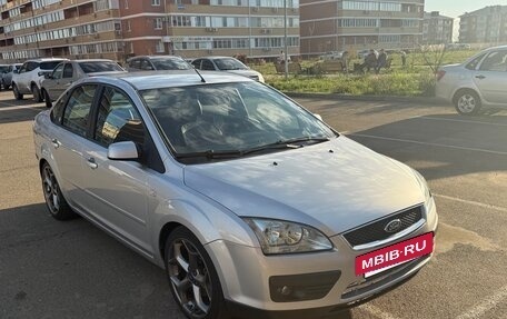 Ford Focus II рестайлинг, 2006 год, 700 000 рублей, 17 фотография