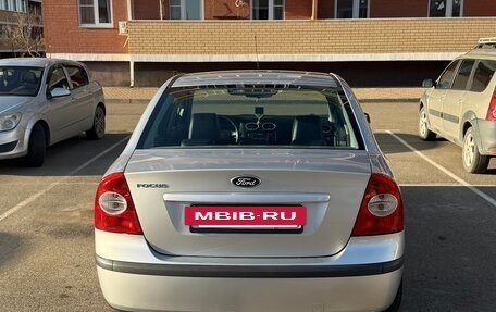Ford Focus II рестайлинг, 2006 год, 700 000 рублей, 14 фотография