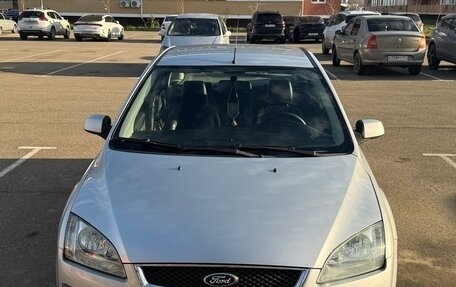 Ford Focus II рестайлинг, 2006 год, 700 000 рублей, 18 фотография