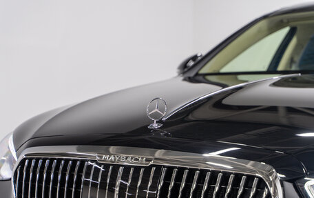 Mercedes-Benz Maybach S-Класс, 2025 год, 34 990 000 рублей, 2 фотография