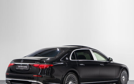 Mercedes-Benz Maybach S-Класс, 2025 год, 34 990 000 рублей, 8 фотография