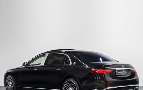 Mercedes-Benz Maybach S-Класс, 2025 год, 34 990 000 рублей, 11 фотография