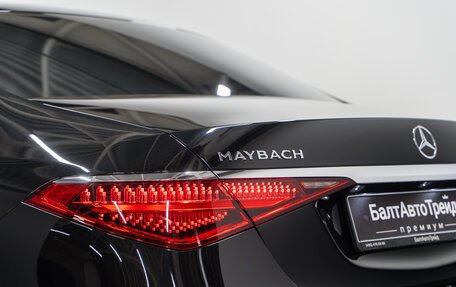 Mercedes-Benz Maybach S-Класс, 2025 год, 34 990 000 рублей, 12 фотография