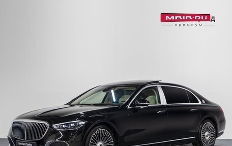 Mercedes-Benz Maybach S-Класс, 2025 год, 34 990 000 рублей, 1 фотография