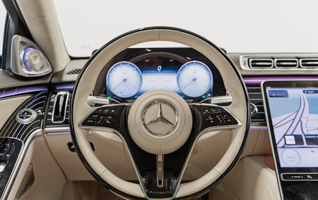 Mercedes-Benz Maybach S-Класс, 2025 год, 34 990 000 рублей, 18 фотография