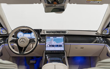 Mercedes-Benz Maybach S-Класс, 2025 год, 34 990 000 рублей, 17 фотография