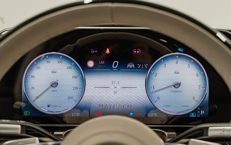 Mercedes-Benz Maybach S-Класс, 2025 год, 34 990 000 рублей, 19 фотография