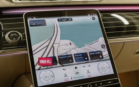 Mercedes-Benz Maybach S-Класс, 2025 год, 34 990 000 рублей, 21 фотография