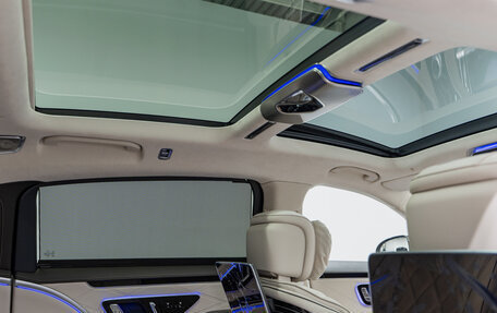 Mercedes-Benz Maybach S-Класс, 2025 год, 34 990 000 рублей, 34 фотография