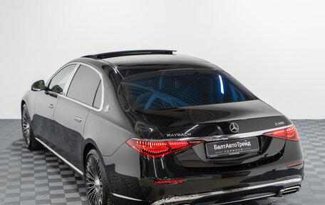 Mercedes-Benz Maybach S-Класс, 2025 год, 34 990 000 рублей, 40 фотография