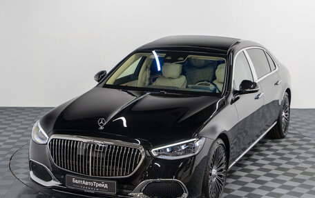 Mercedes-Benz Maybach S-Класс, 2025 год, 34 990 000 рублей, 39 фотография