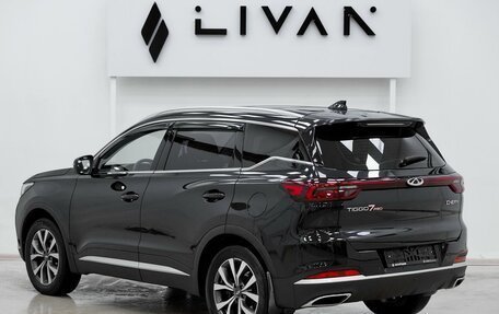 Chery Tiggo 7 Pro, 2021 год, 1 449 000 рублей, 4 фотография