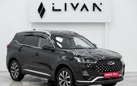Chery Tiggo 7 Pro, 2021 год, 1 449 000 рублей, 1 фотография