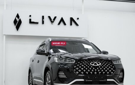 Chery Tiggo 7 Pro, 2021 год, 1 449 000 рублей, 5 фотография