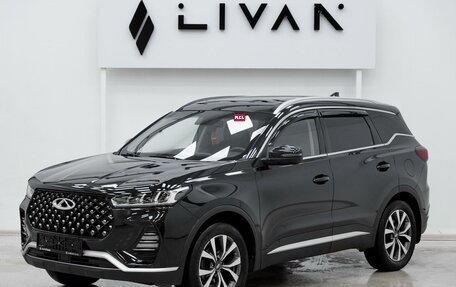 Chery Tiggo 7 Pro, 2021 год, 1 449 000 рублей, 3 фотография