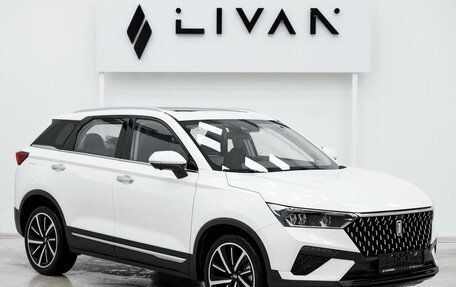 FAW Bestune T77, 2024 год, 1 849 000 рублей, 1 фотография