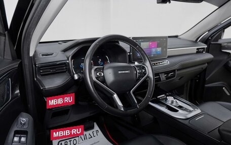 Haval Jolion, 2021 год, 1 599 000 рублей, 5 фотография