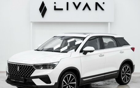 FAW Bestune T77, 2024 год, 1 849 000 рублей, 3 фотография