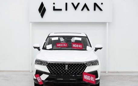 FAW Bestune T77, 2024 год, 1 849 000 рублей, 5 фотография