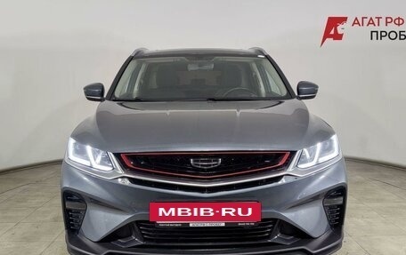 Geely Coolray I, 2021 год, 1 550 000 рублей, 2 фотография