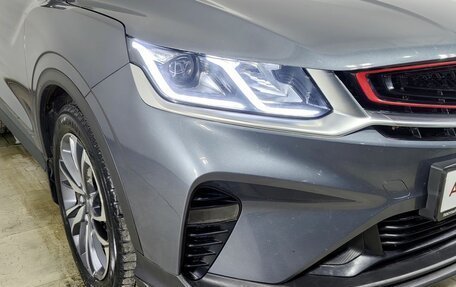 Geely Coolray I, 2021 год, 1 550 000 рублей, 26 фотография