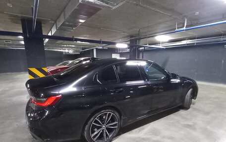 BMW 3 серия, 2021 год, 4 200 000 рублей, 10 фотография