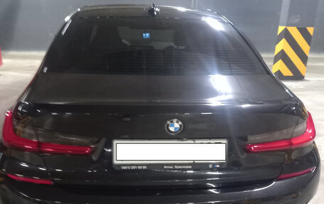 BMW 3 серия, 2021 год, 4 200 000 рублей, 3 фотография