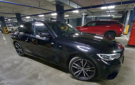 BMW 3 серия, 2021 год, 4 200 000 рублей, 8 фотография