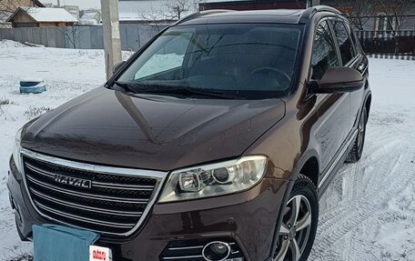 Haval H6, 2019 год, 1 380 000 рублей, 2 фотография