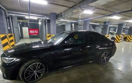 BMW 3 серия, 2021 год, 4 200 000 рублей, 9 фотография