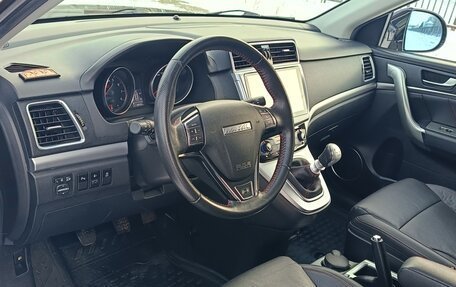 Haval H6, 2019 год, 1 380 000 рублей, 10 фотография