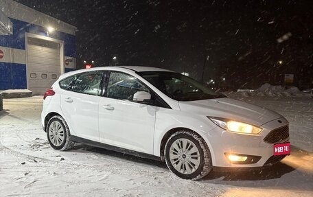Ford Focus III, 2016 год, 839 000 рублей, 1 фотография