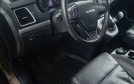 Haval H6, 2019 год, 1 380 000 рублей, 22 фотография