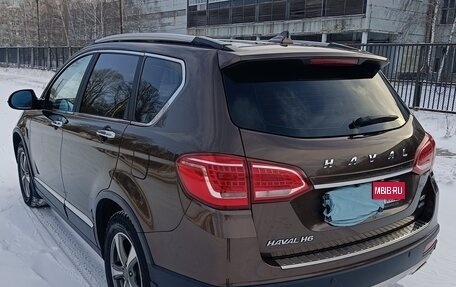 Haval H6, 2019 год, 1 380 000 рублей, 19 фотография