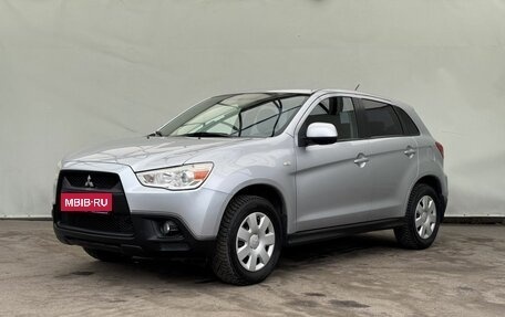 Mitsubishi ASX I рестайлинг, 2010 год, 940 000 рублей, 1 фотография