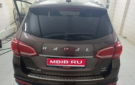 Haval H6, 2019 год, 1 380 000 рублей, 23 фотография