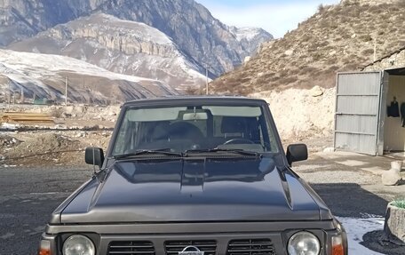 Nissan Patrol, 1992 год, 1 300 000 рублей, 1 фотография