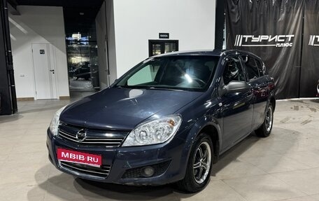 Opel Astra H, 2008 год, 378 000 рублей, 1 фотография