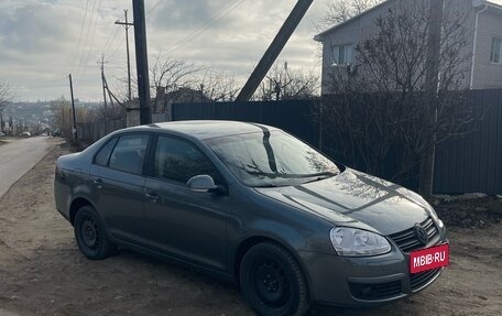 Volkswagen Jetta VI, 2008 год, 487 000 рублей, 1 фотография