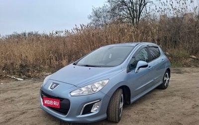 Peugeot 308 II, 2012 год, 550 000 рублей, 1 фотография