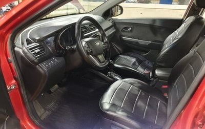 KIA Rio III рестайлинг, 2011 год, 900 000 рублей, 1 фотография