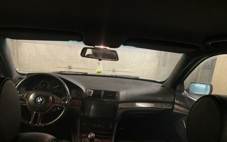 BMW 5 серия, 2002 год, 350 000 рублей, 1 фотография