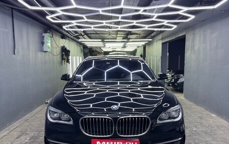 BMW 7 серия, 2012 год, 1 790 000 рублей, 1 фотография