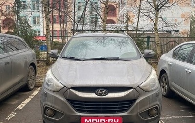 Hyundai ix35 I рестайлинг, 2014 год, 1 260 000 рублей, 1 фотография