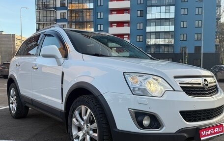 Opel Antara I, 2012 год, 980 000 рублей, 1 фотография