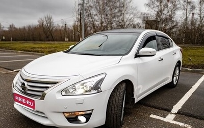 Nissan Teana, 2014 год, 1 350 000 рублей, 1 фотография