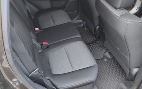 Mitsubishi Outlander III рестайлинг 3, 2016 год, 1 700 000 рублей, 13 фотография